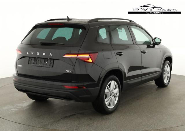 Skoda Karoq Selection 4x4 2.0 TDI DSG Selection, AHK, Navi, LED, Kamera, Winter, el. Klappe, 4 J.-Garantie 