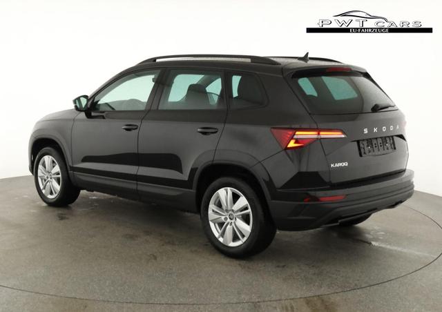 Skoda Karoq Selection 4x4 2.0 TDI DSG Selection, AHK, Navi, LED, Kamera, Winter, el. Klappe, 4 J.-Garantie 