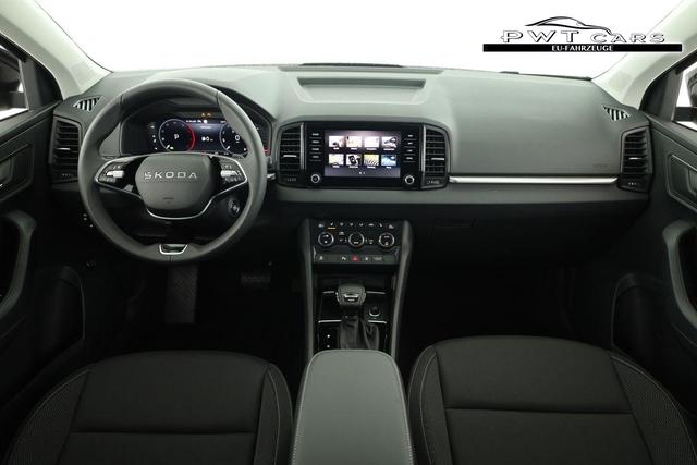 Skoda Karoq Selection 4x4 2.0 TDI DSG Selection, AHK, Navi, LED, Kamera, Winter, el. Klappe, 4 J.-Garantie 