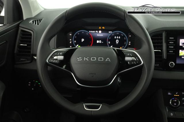 Skoda Karoq Selection 4x4 2.0 TDI DSG Selection, AHK, Navi, LED, Kamera, Winter, el. Klappe, 4 J.-Garantie 