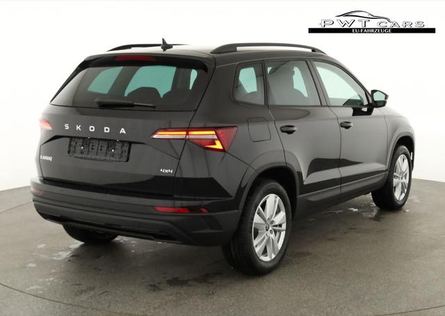 Skoda Karoq Selection 4x4 2.0 TDI DSG Selection, AHK, LED, Kamera, Winter, el. Klappe, 4 J.-Garantie 