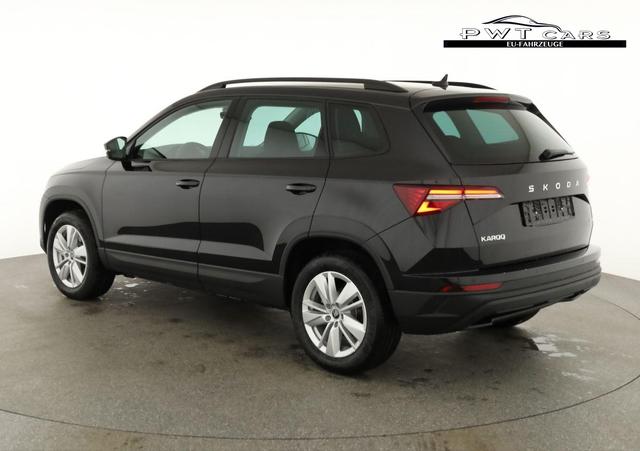 Skoda Karoq Selection 4x4 2.0 TDI DSG Selection, AHK, LED, Kamera, Winter, el. Klappe, 4 J.-Garantie 