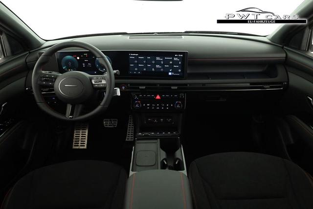 Hyundai TUCSON N Line Plug-In Hybrid 4WD 1.6 T-GDI PHEV LINE, Navi, Kamera, Side, Winter 