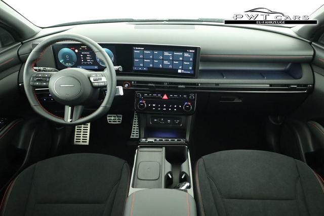 Hyundai TUCSON N Line Plug-In Hybrid 4WD 1.6 T-GDI PHEV LINE, Navi, Kamera, Side, Winter 