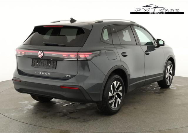 Volkswagen Tiguan 1.5 eTSI 110 kW Life DSG Life, AHK, Navi, Side, el. Klappe, LED-Plus, 5-J Garantie 