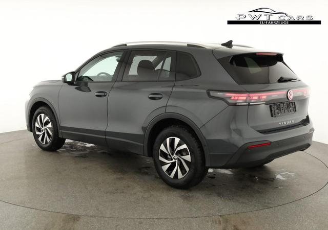 Volkswagen Tiguan 1.5 eTSI 110 kW Life DSG Life, AHK, Navi, Side, el. Klappe, LED-Plus, 5-J Garantie 