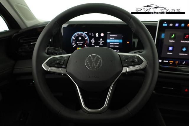 Volkswagen Tiguan 1.5 eTSI 110 kW Life DSG Life, AHK, Navi, Side, el. Klappe, LED-Plus, 5-J Garantie 
