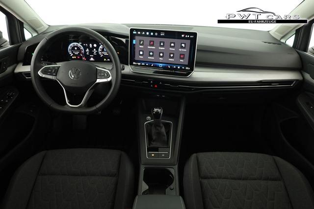 Volkswagen Golf Variant 1.5 TSI 110 kW Life VIII Life, AHK, easyOpen, Kamera, Winter, 3-J Garantie 