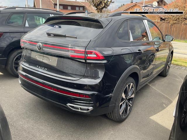 Volkswagen Taigo R-Line 1.5 TSI DSG R-LINE, AHK, Navi, IQ.Light, Kamera, ACC, Winter 