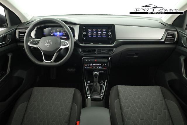 Volkswagen T-Cross 1.0 TSI 85 kW Life DSG Life, AHK, LED, Kamera, Side, ACC, Winter, sofort 