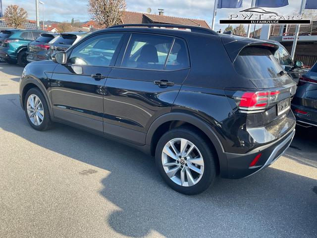 Volkswagen T-Cross 1.5 TSI 110 kW Life DSG Life, LED, Kamera, Side, ACC, Winter, sofort 