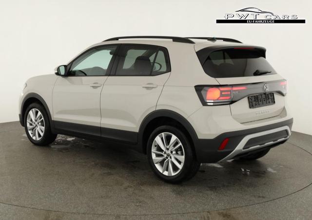 Volkswagen T-Cross 1.5 TSI 110 kW Life DSG Life, LED, Kamera, Side, ACC, Winter, sofort 
