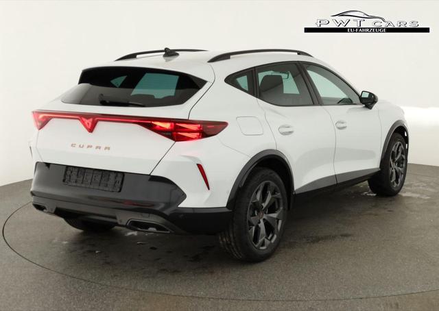 Cupra Formentor 1.5 eTSI 110 kW DSG, Matrix, Navi, AreaView, Side, Winter, el. Klappe, 5 J.-Garantie 