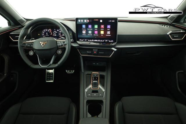 Cupra Formentor 1.5 eTSI 110 kW DSG, Matrix, Navi, AreaView, Side, Winter, el. Klappe, 5 J.-Garantie 