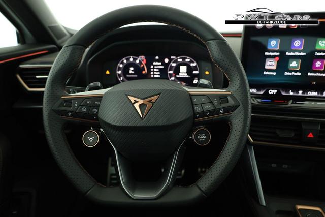 Cupra Formentor 1.5 eTSI 110 kW DSG, Matrix, Navi, AreaView, Side, Winter, el. Klappe, 5 J.-Garantie 