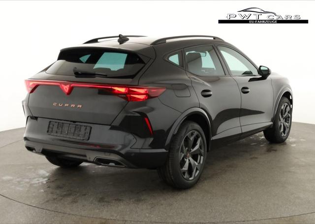 Cupra Formentor 1.5 eTSI 110 kW DSG, Matrix, Navi, AreaView, Side, Winter, el. Klappe, 5 J.-Garantie 