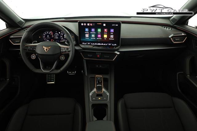 Cupra Formentor 1.5 eTSI 110 kW DSG, Matrix, Navi, AreaView, Side, Winter, el. Klappe, 5 J.-Garantie 