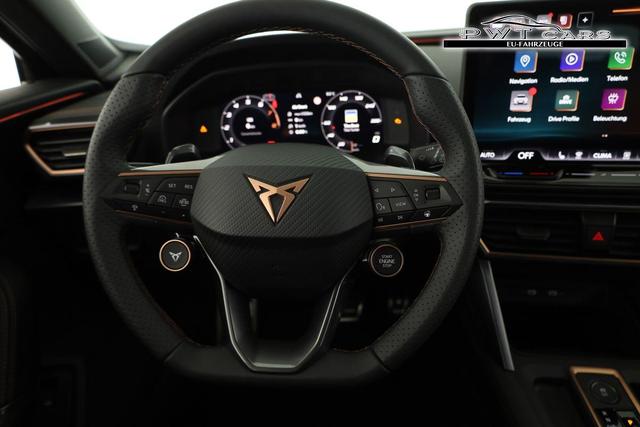 Cupra Formentor 1.5 eTSI 110 kW DSG, Matrix, Navi, AreaView, Side, Winter, el. Klappe, 5 J.-Garantie 