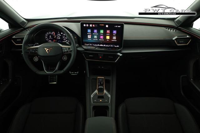 Cupra Formentor 1.5 eTSI 110 kW DSG, Matrix, AHK, Navi, AreaView, Side, el. Klappe, Winter, 5 J.-Garantie 