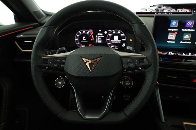 Cupra Formentor 1.5 eTSI 110 kW DSG, Matrix, AHK, Navi, AreaView, Side, el. Klappe, Winter, 5 J.-Garantie 