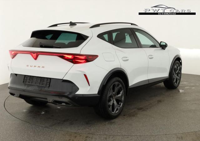 Cupra Formentor 1.5 eTSI 110 kW DSG, Matrix, AHK, Navi, AreaView, Side, el. Klappe, Winter, 5 J.-Garantie 