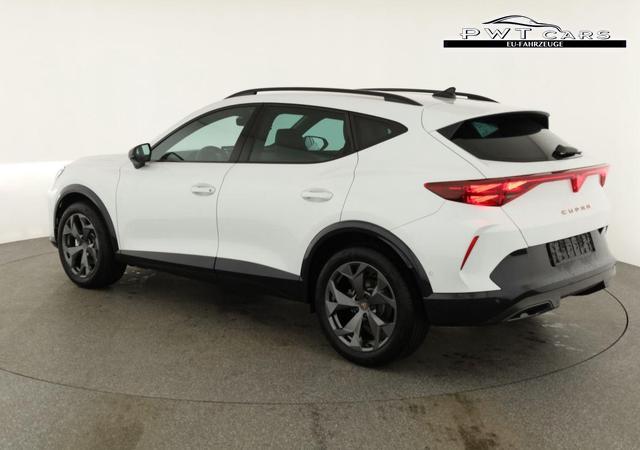 Cupra Formentor 1.5 eTSI 110 kW DSG, Matrix, AHK, Navi, AreaView, Side, el. Klappe, Winter, 5 J.-Garantie 