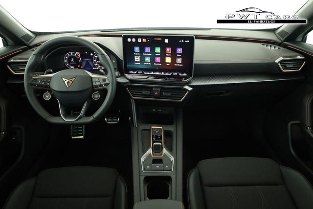 Cupra Formentor 1.5 eTSI 110 kW DSG, Matrix, AHK, Navi, AreaView, Side, el. Klappe, Winter, 5 J.-Garantie 