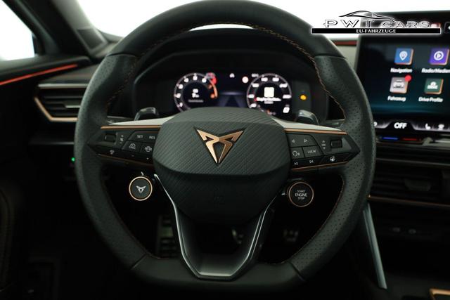 Cupra Formentor 1.5 eTSI 110 kW DSG, Matrix, AHK, Navi, AreaView, Side, el. Klappe, Winter, 5 J.-Garantie 