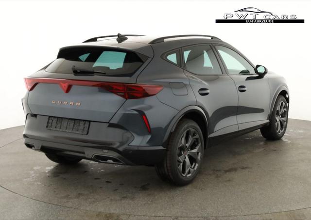 Cupra Formentor 1.5 eTSI 110 kW DSG, Matrix, AHK, Navi, AreaView, Side, el. Klappe, Winter, 5 J.-Garantie 
