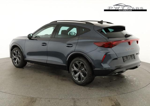 Cupra Formentor 1.5 eTSI 110 kW DSG, Matrix, AHK, Navi, AreaView, Side, el. Klappe, Winter, 5 J.-Garantie 