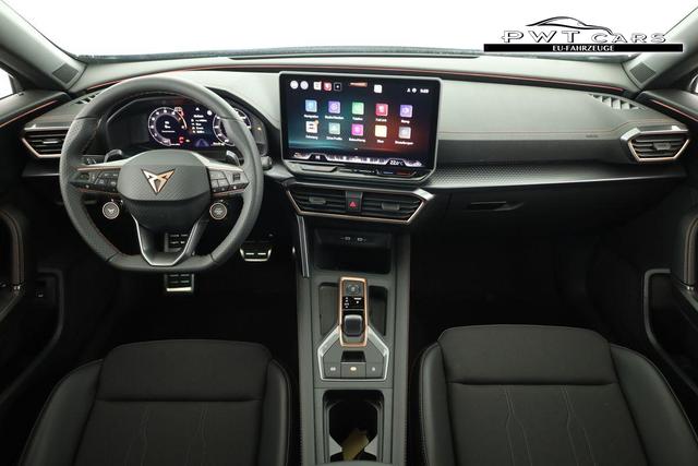 Cupra Formentor 1.5 eTSI 110 kW DSG, Matrix, AHK, Navi, AreaView, Side, el. Klappe, Winter, 5 J.-Garantie 