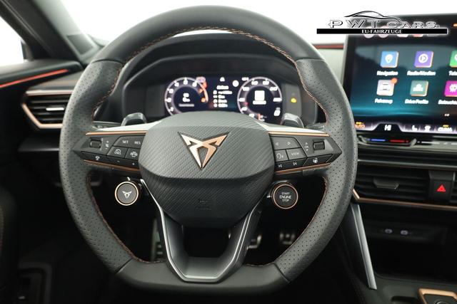 Cupra Formentor 1.5 eTSI 110 kW DSG, Matrix, AHK, Navi, AreaView, Side, el. Klappe, Winter, 5 J.-Garantie 