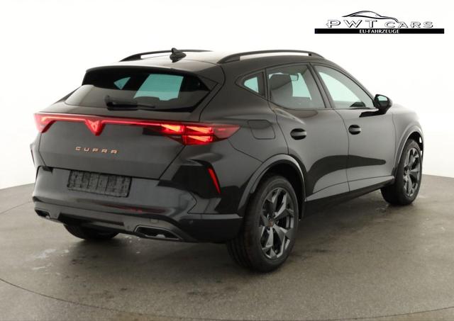 Cupra Formentor 1.5 eTSI 110 kW DSG, Matrix, AHK, Navi, AreaView, Side, el. Klappe, Winter, 5 J.-Garantie 