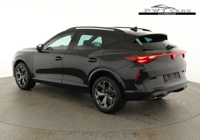 Cupra Formentor 1.5 eTSI 110 kW DSG, Matrix, AHK, Navi, AreaView, Side, el. Klappe, Winter, 5 J.-Garantie 