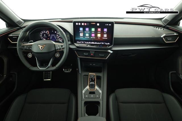 Cupra Formentor 1.5 eTSI 110 kW DSG, Matrix, AHK, Navi, AreaView, Side, el. Klappe, Winter, 5 J.-Garantie 