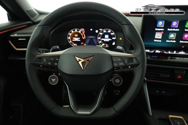 Cupra Formentor 1.5 eTSI 110 kW DSG, Matrix, AHK, Navi, AreaView, Side, el. Klappe, Winter, 5 J.-Garantie 