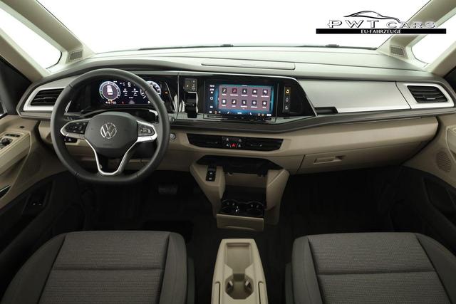 Volkswagen T7 Multivan eHybrid 4M Business, 7-Sitzer, AHK, IQ.Light, easyOpen, Navi, 5-J Garantie 
