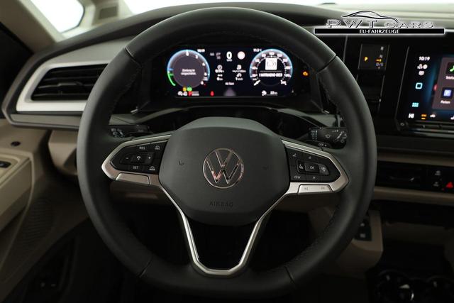 Volkswagen T7 Multivan eHybrid 4M Business, 7-Sitzer, AHK, IQ.Light, easyOpen, Navi, 5-J Garantie 