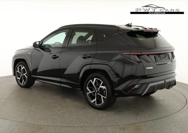 Hyundai TUCSON N Line Plug-In Hybrid 4WD 1.6 T-GDI PHEV LINE, Navi, Kamera, Side, Winter 