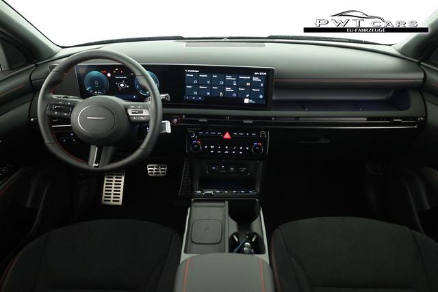 Hyundai TUCSON N Line Plug-In Hybrid 4WD 1.6 T-GDI PHEV LINE, Navi, Kamera, Side, Winter 