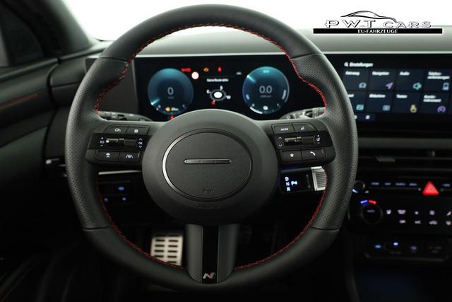 Hyundai TUCSON N Line Plug-In Hybrid 4WD 1.6 T-GDI PHEV LINE, Navi, Kamera, Side, Winter 