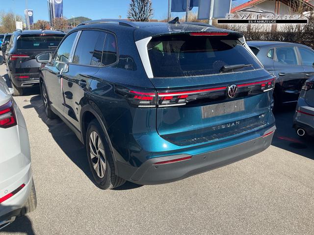Volkswagen Tiguan 1.5 eTSI 110 kW Life DSG Life, AHK, easyOpen, Kamera, 5-J Garantie 