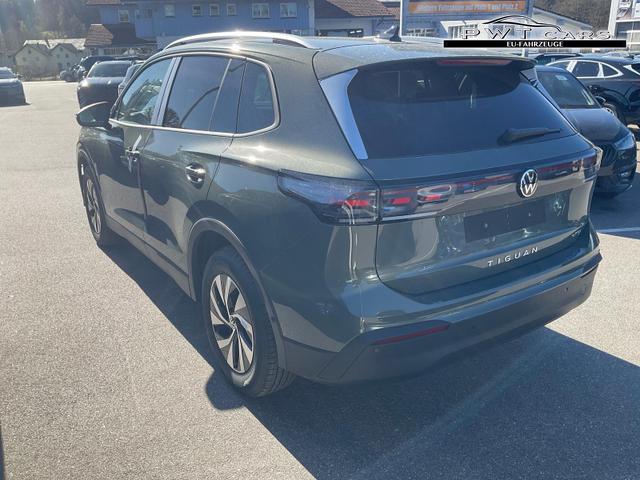 Volkswagen Tiguan 1.5 eTSI 110 kW Life DSG Life, AHK, easyOpen, Kamera, 5-J Garantie 