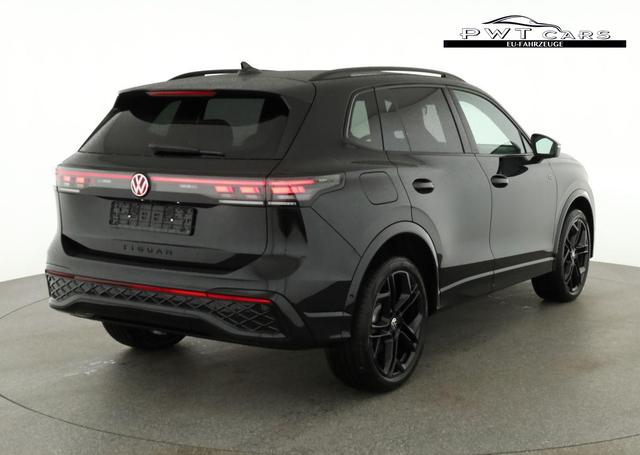 Volkswagen Tiguan 1.5 TSI eHybrid 200 kW R-Line Black, Pano, 20-Zoll, AHK, AreaView 