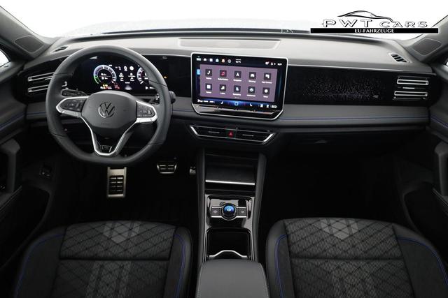 Volkswagen Tiguan 1.5 TSI eHybrid 200 kW R-Line Black, Pano, 20-Zoll, AHK, AreaView 