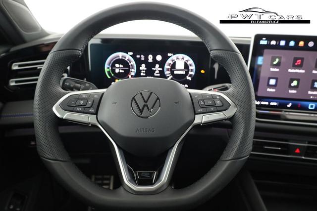 Volkswagen Tiguan 1.5 TSI eHybrid 200 kW R-Line Black, Pano, 20-Zoll, AHK, AreaView 