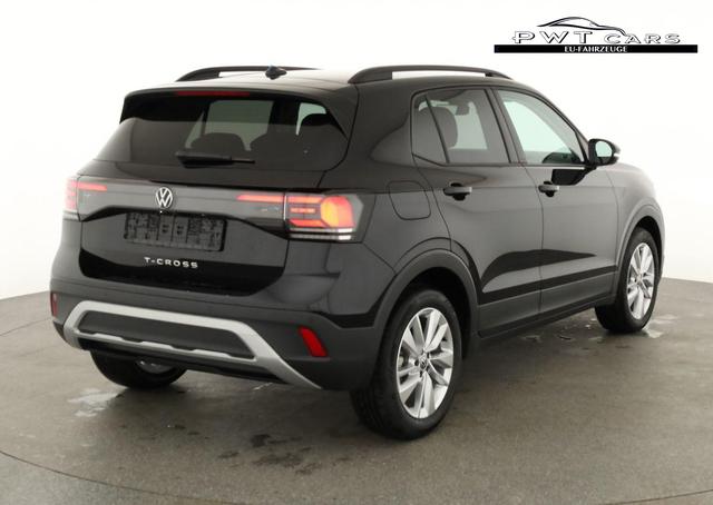 Volkswagen T-Cross 1.0 TSI 85 kW Life DSG Life, LED, Kamera, Side, ACC, Winter, sofort 