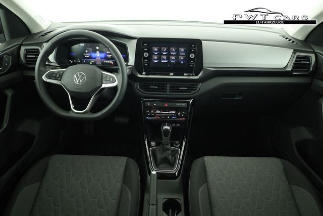 Volkswagen T-Cross 1.0 TSI 85 kW Life DSG Life, LED, Kamera, Side, ACC, Winter, sofort 