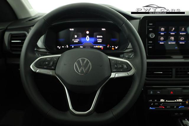 Volkswagen T-Cross 1.0 TSI 85 kW Life DSG Life, LED, Kamera, Side, ACC, Winter, sofort 