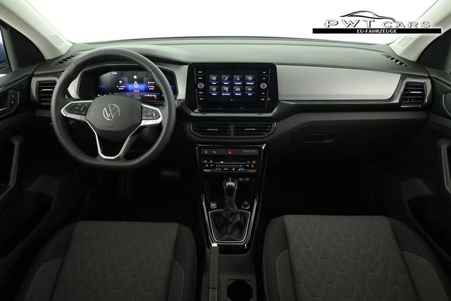 Volkswagen T-Cross 1.5 TSI 110 kW Life DSG Life, AHK, LED, Kamera, Side, ACC, Winter, sofort 